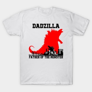 DADZILLA T-Shirt